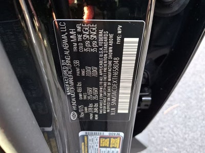 2026 Hyundai TUCSON SE