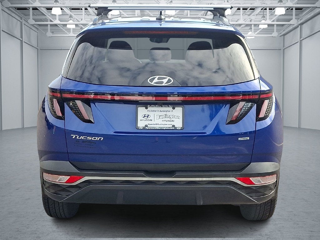 2022 Hyundai TUCSON SEL