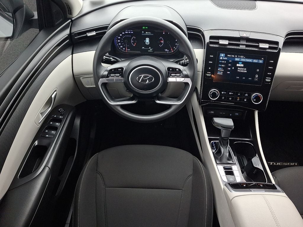 2023 Hyundai TUCSON SEL