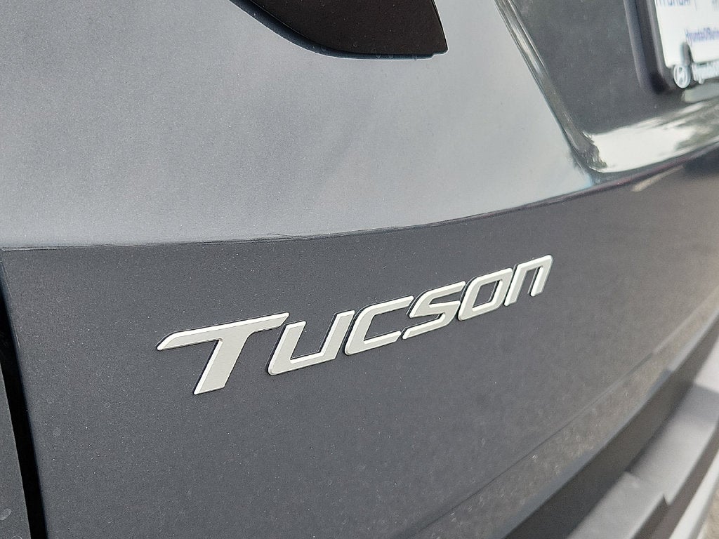 2026 Hyundai TUCSON SEL Plus