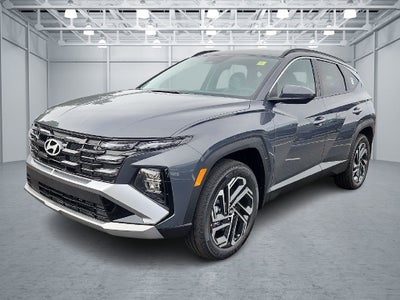 2026 Hyundai TUCSON SEL Plus