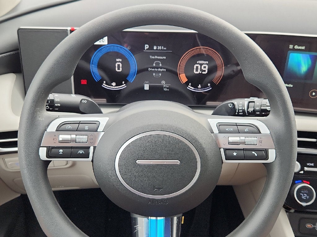 2026 Hyundai TUCSON SEL Plus