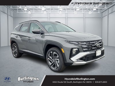 2026 Hyundai TUCSON SEL Plus