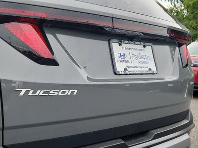 2026 Hyundai TUCSON SEL Plus