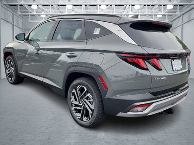 2026 Hyundai TUCSON SEL Plus