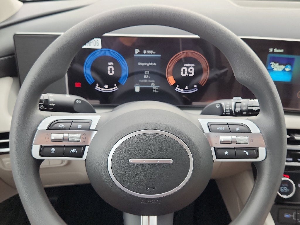 2026 Hyundai TUCSON SEL Plus