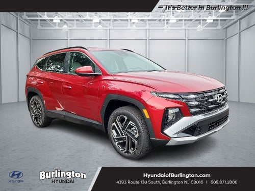2026 Hyundai TUCSON SEL Plus