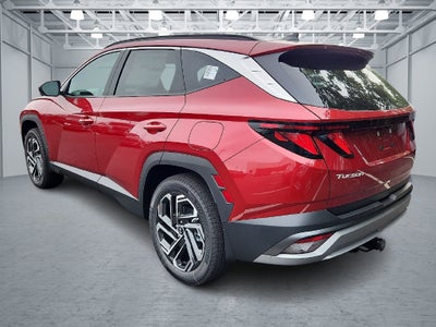 2026 Hyundai TUCSON SEL Plus