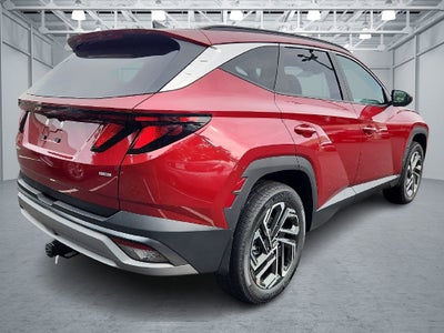 2026 Hyundai TUCSON SEL Plus