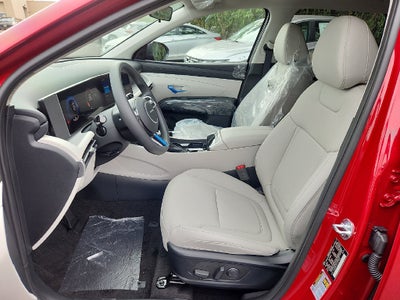 2026 Hyundai TUCSON SEL Plus