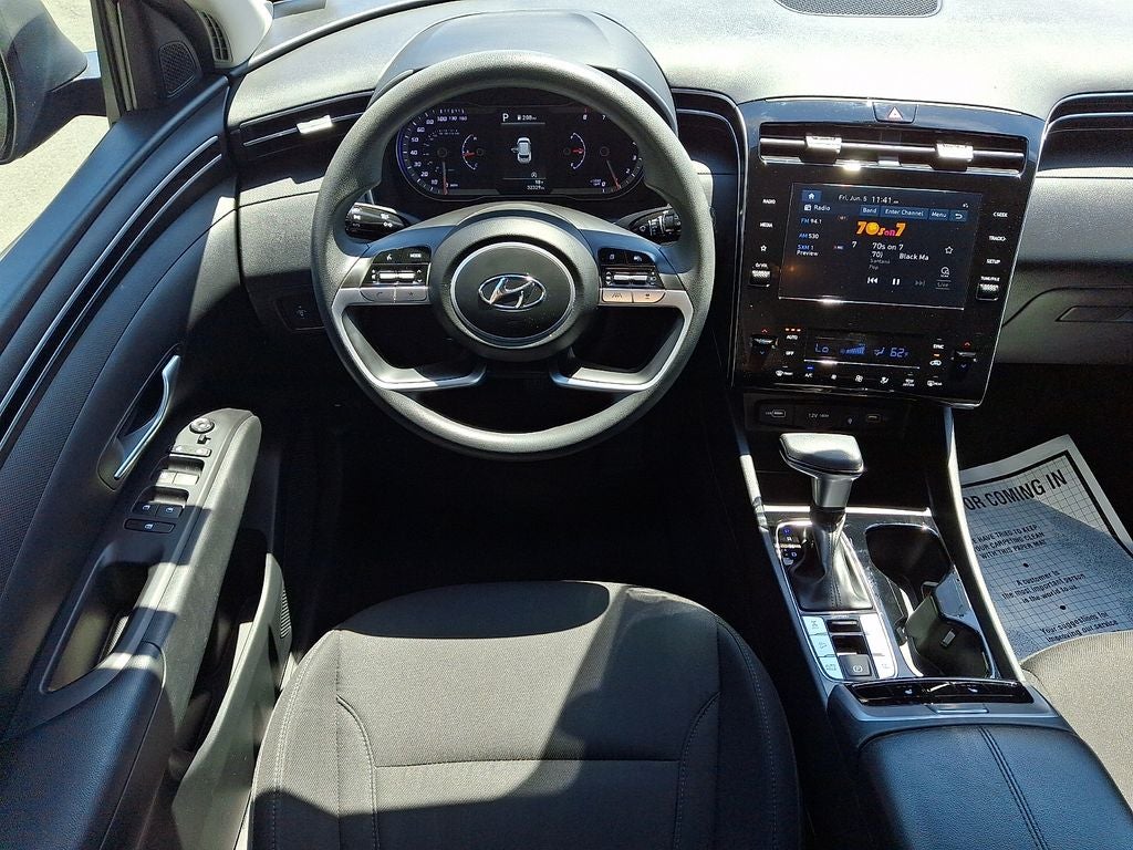 2024 Hyundai TUCSON SEL