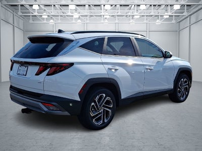2026 Hyundai TUCSON SEL Plus