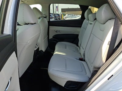 2026 Hyundai TUCSON SEL Plus
