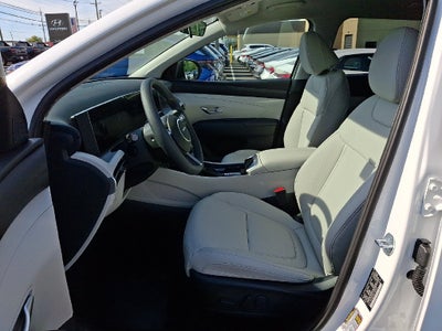 2026 Hyundai TUCSON SEL Plus