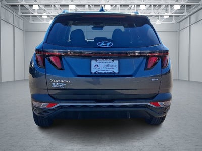 2024 Hyundai TUCSON SEL