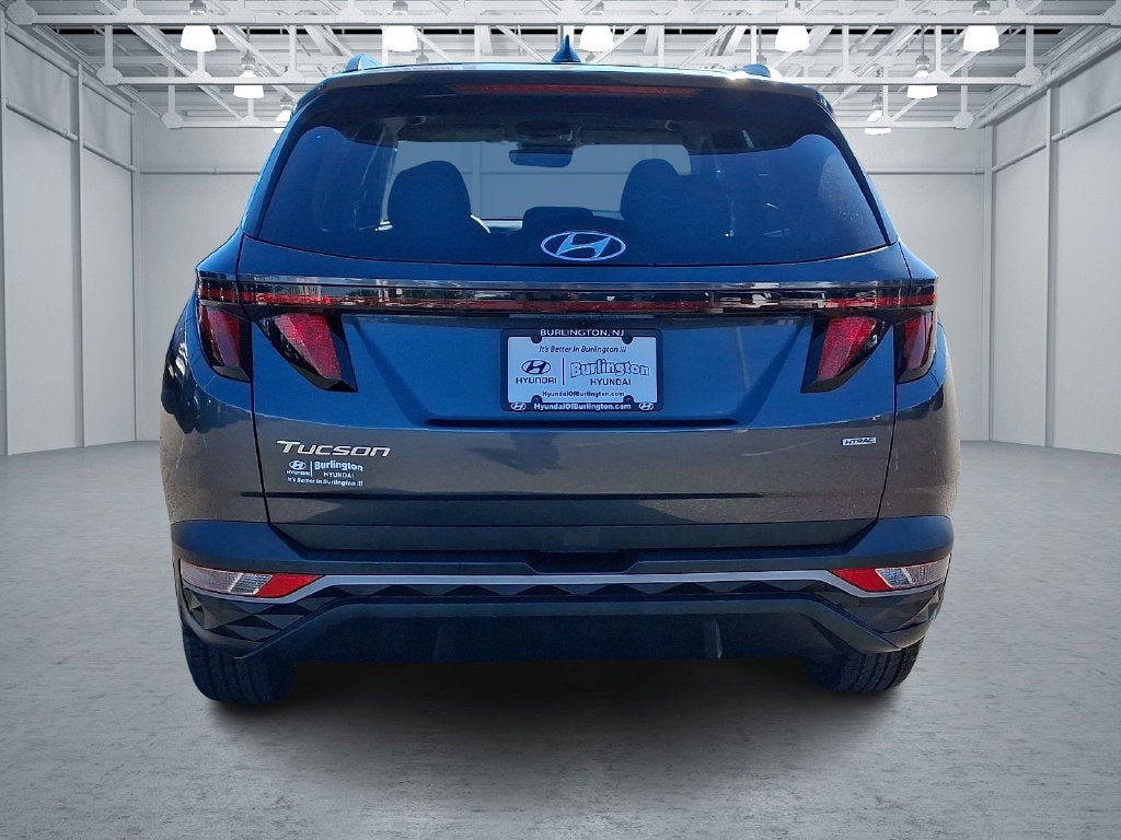 2024 Hyundai TUCSON SEL