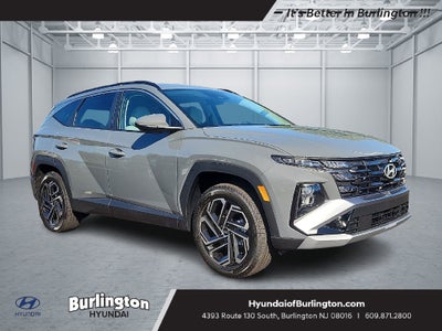 2026 Hyundai TUCSON SEL Plus