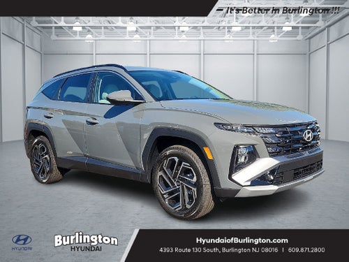 2026 Hyundai TUCSON SEL Plus