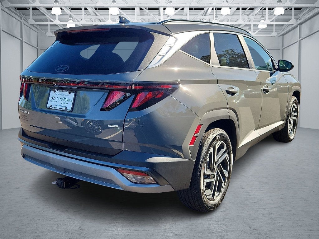 2026 Hyundai TUCSON SEL Plus