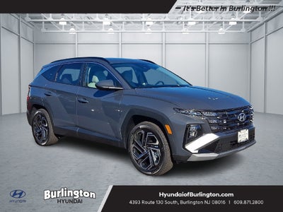 2026 Hyundai TUCSON SEL Plus