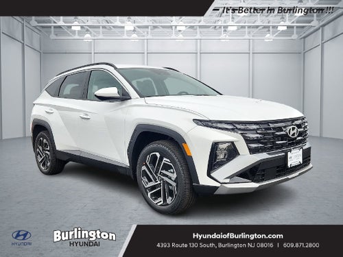 2026 Hyundai TUCSON SEL Plus