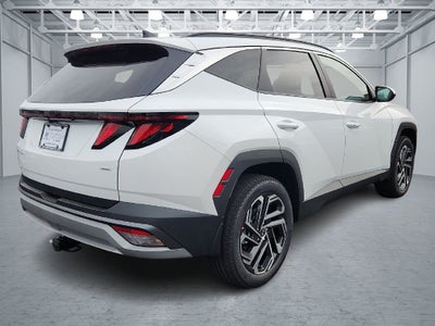 2026 Hyundai TUCSON SEL Plus