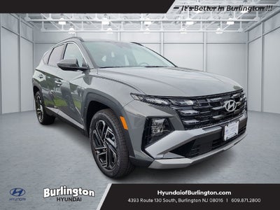 2026 Hyundai TUCSON SEL Plus