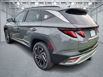2026 Hyundai TUCSON SEL Plus
