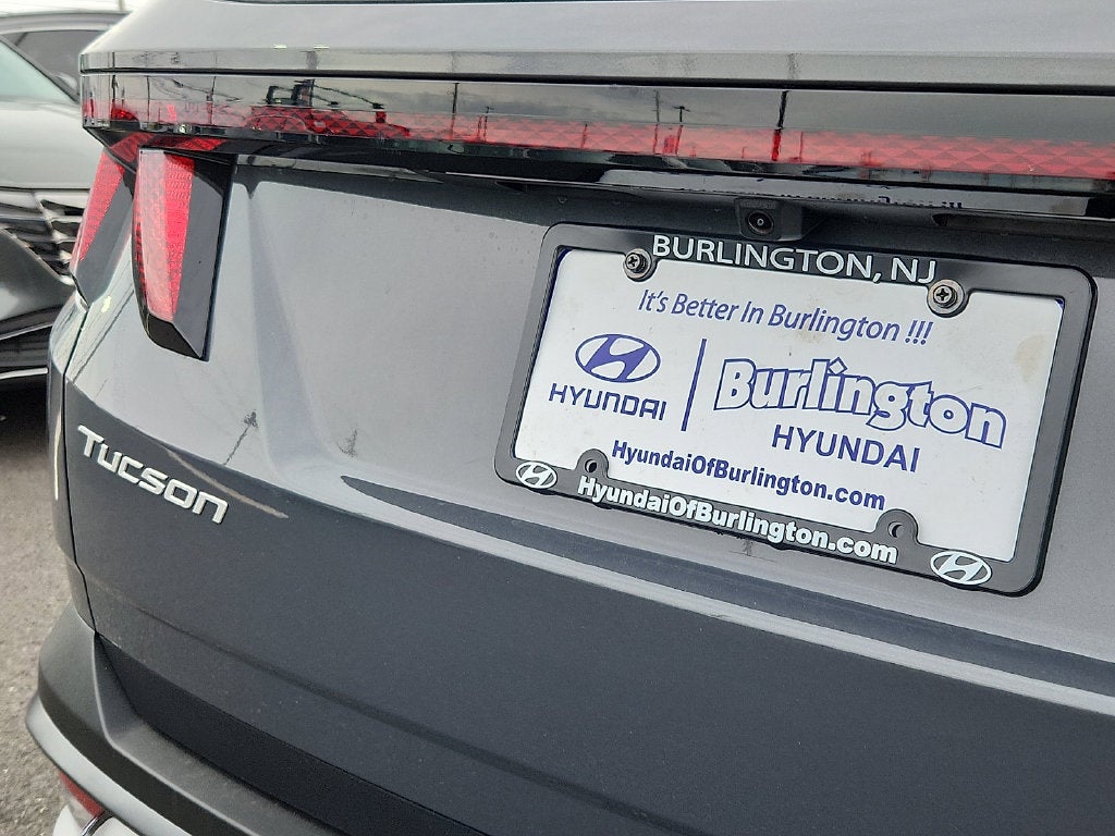 2026 Hyundai TUCSON SEL Plus