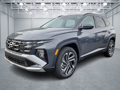 2026 Hyundai TUCSON SEL Plus