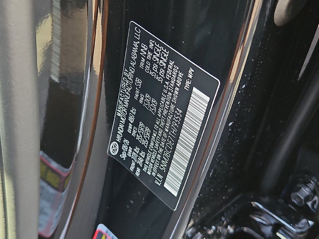 2026 Hyundai TUCSON SEL Plus