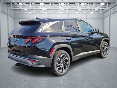 2026 Hyundai TUCSON SEL Plus