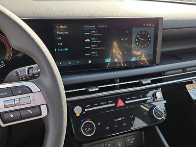2026 Hyundai TUCSON SEL Plus