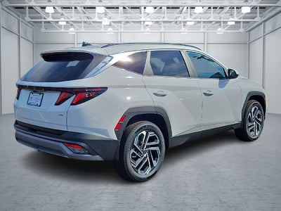 2026 Hyundai TUCSON SEL Plus