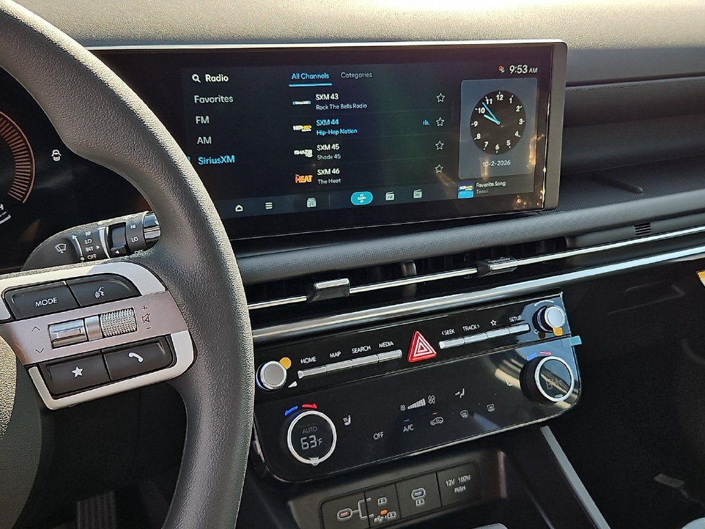 2026 Hyundai TUCSON SEL Plus