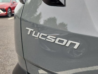 2026 Hyundai TUCSON SEL Plus