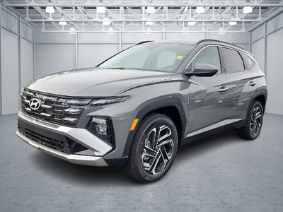 2026 Hyundai TUCSON SEL Plus