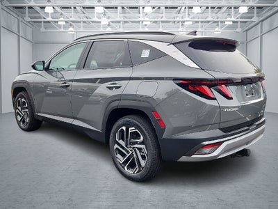 2026 Hyundai TUCSON SEL Plus