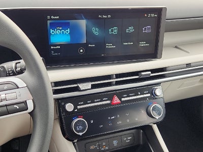 2026 Hyundai TUCSON SEL Plus