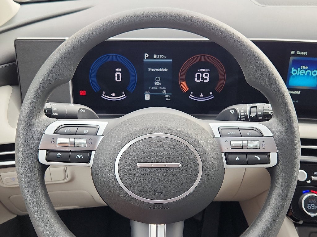 2026 Hyundai TUCSON SEL Plus