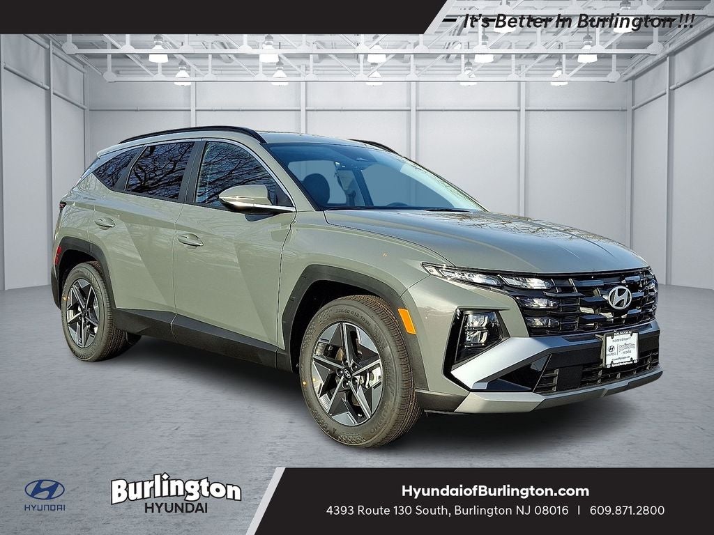 2026 Hyundai TUCSON SEL Premium