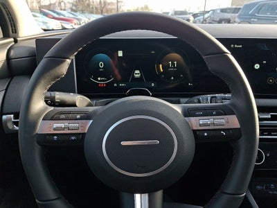 2026 Hyundai TUCSON SEL Premium