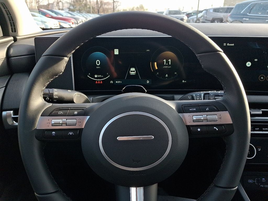 2026 Hyundai TUCSON SEL Premium