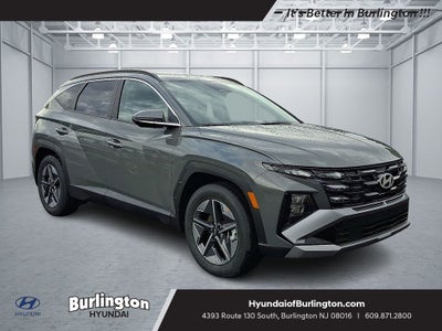 2026 Hyundai TUCSON SEL Premium