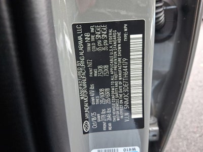 2026 Hyundai TUCSON SEL Premium