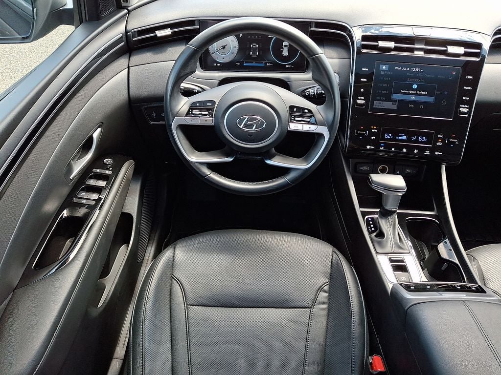 2022 Hyundai TUCSON SEL