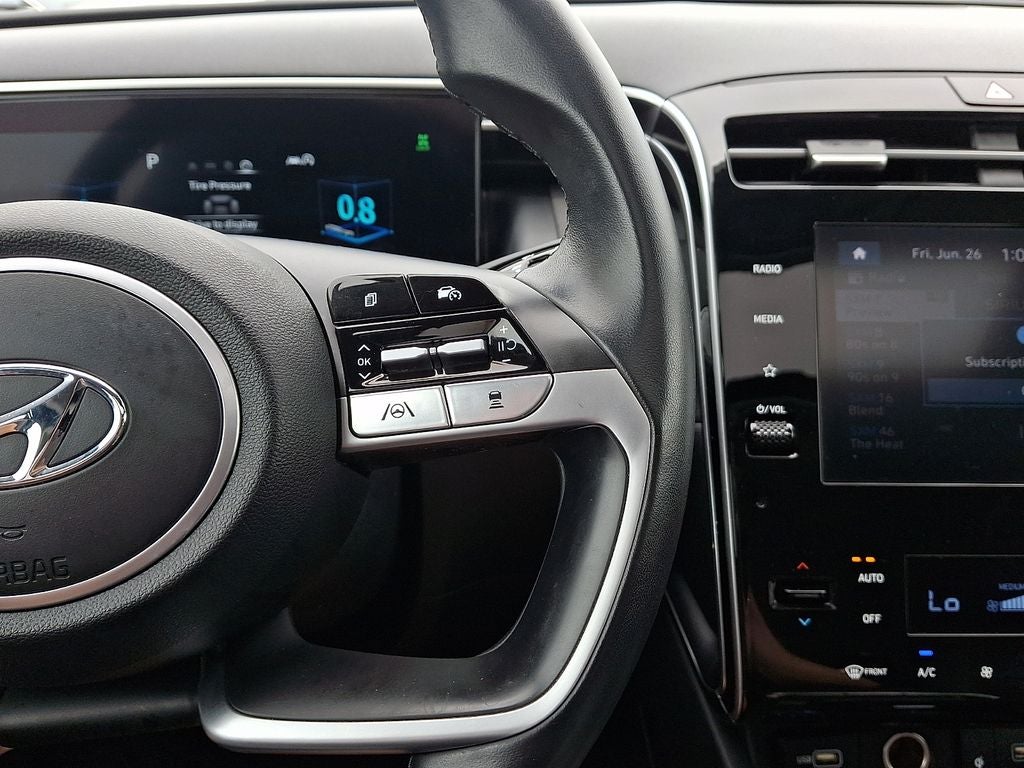 2022 Hyundai TUCSON SEL