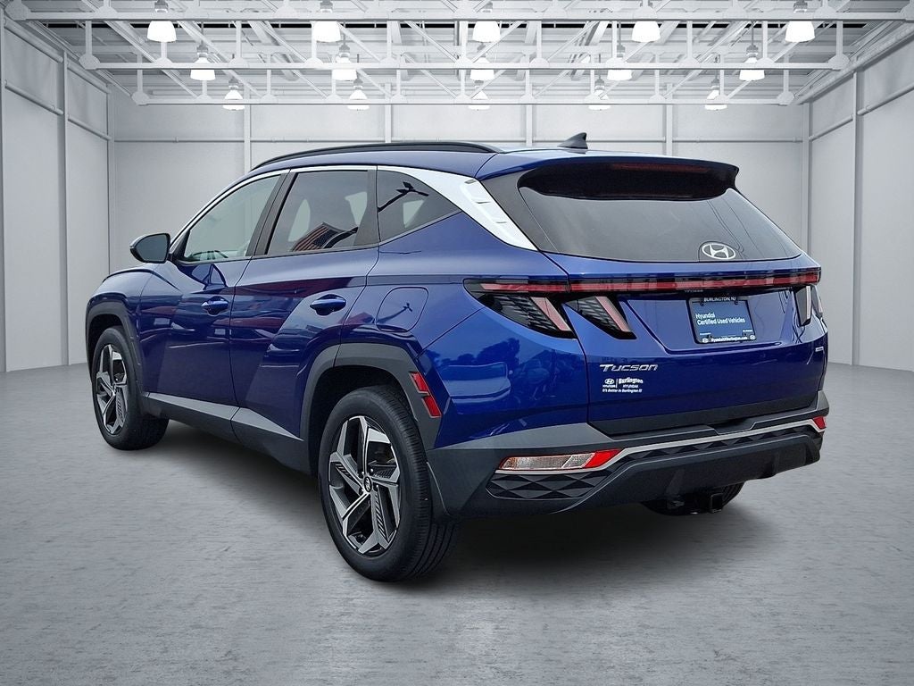 2022 Hyundai TUCSON SEL