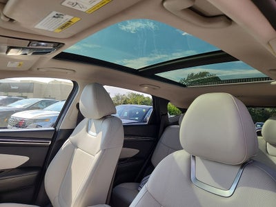 2022 Hyundai TUCSON Limited