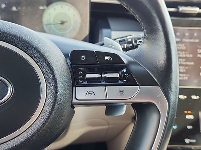 2022 Hyundai TUCSON Limited